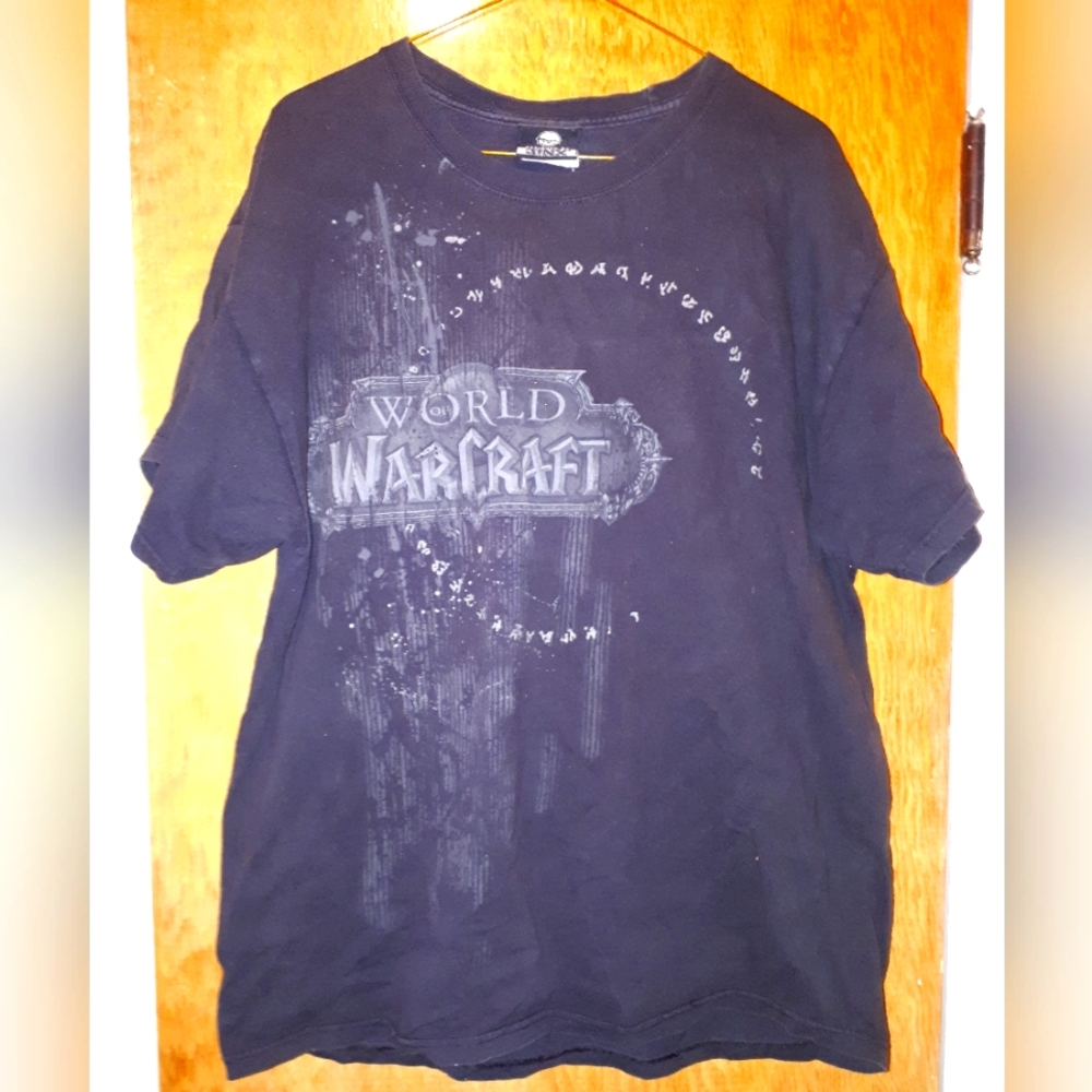 COPY - Blizzard T-shirt size large